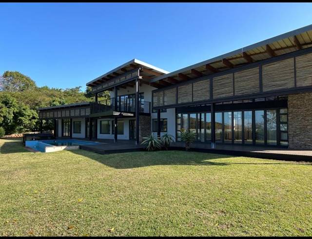 4 BEDROOM HOUSE FOR SALE IN ZINI RIVER ESTATE